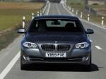 BMW 535i Sedan 2010 года (UK)
